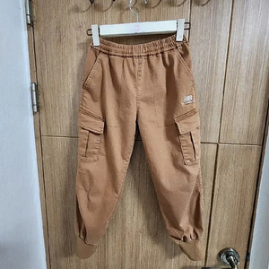 (140)뉴발란스 키즈 카고 조거 팬츠