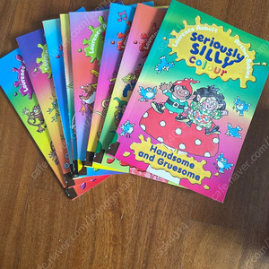 seriously silly color