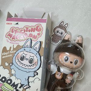 팝마트 라부부 마카롱 판매