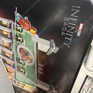 레고 76218 미개봉