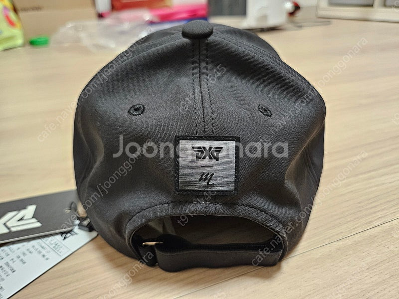 Pxg 정품 모자, 상의 새제품--2