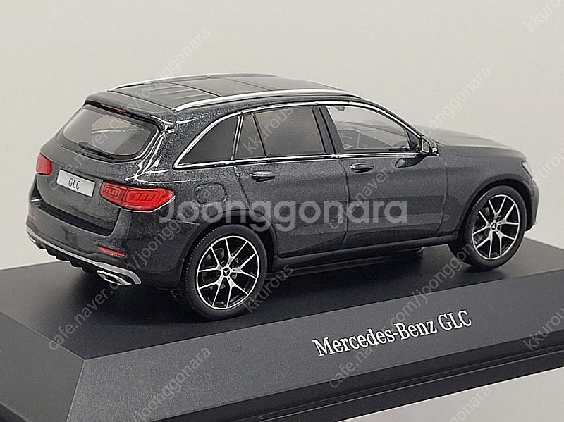1:43 벤츠 GLC W253 페리 그레이 다이캐스트 ...--2