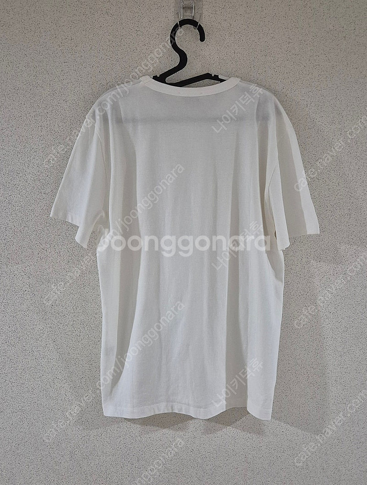 [L]메종키츠네 요가 폭스 반팔티--3