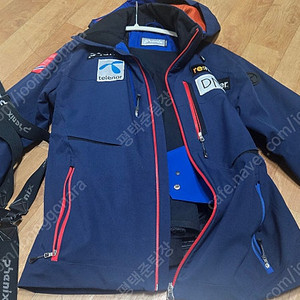 [피닉스] 노르웨이 스키팀 스키복M 팝니다[가격다운!!