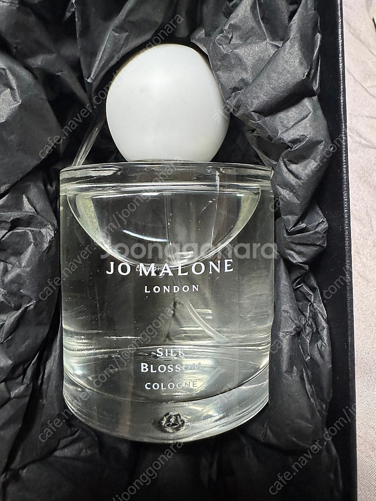 조말론 실크 블라썸 코롱 리미티드 100ml 새제품--0