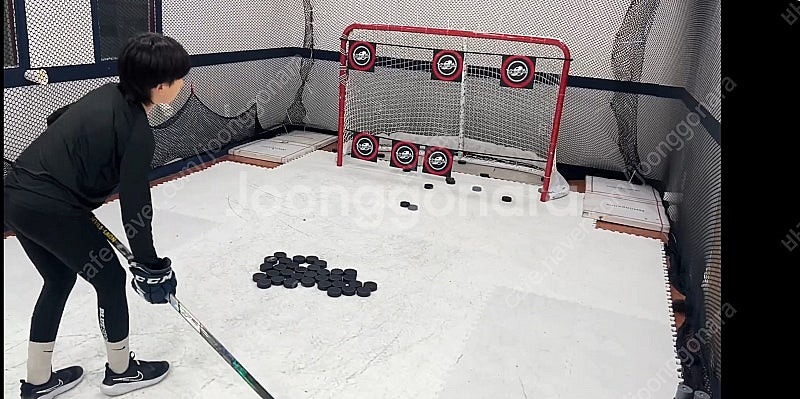 아이스하키 타일--0