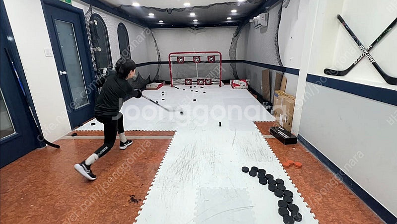 아이스하키 타일--1