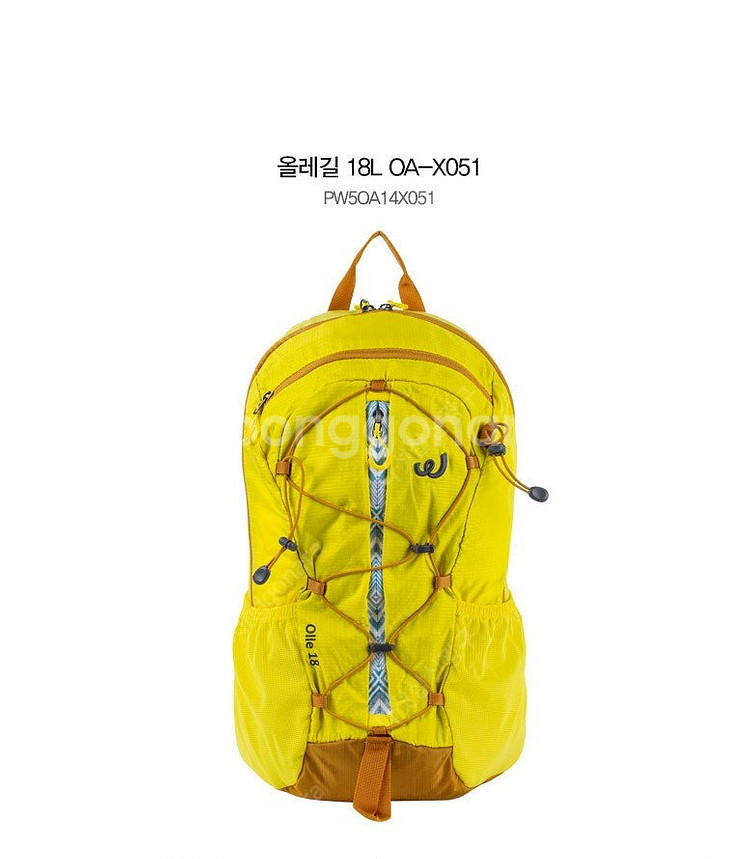 프로스펙스 올레길 18L, 둘레길 28L 백팩 판매 합...--0