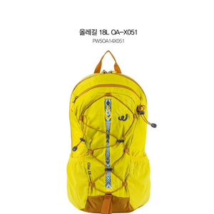 프로스펙스 올레길 18L, 둘레길 28L 백팩 판매 합니다.