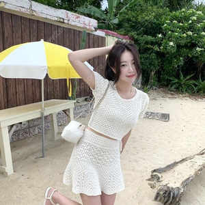 샵시예 시예마켓 시에나 스카시 셋업 화이트 sienna scarcy