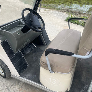 골프카트 에이프로 화물카트