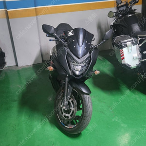 CBR650F 17년식 ABS 모델 판매합니다.