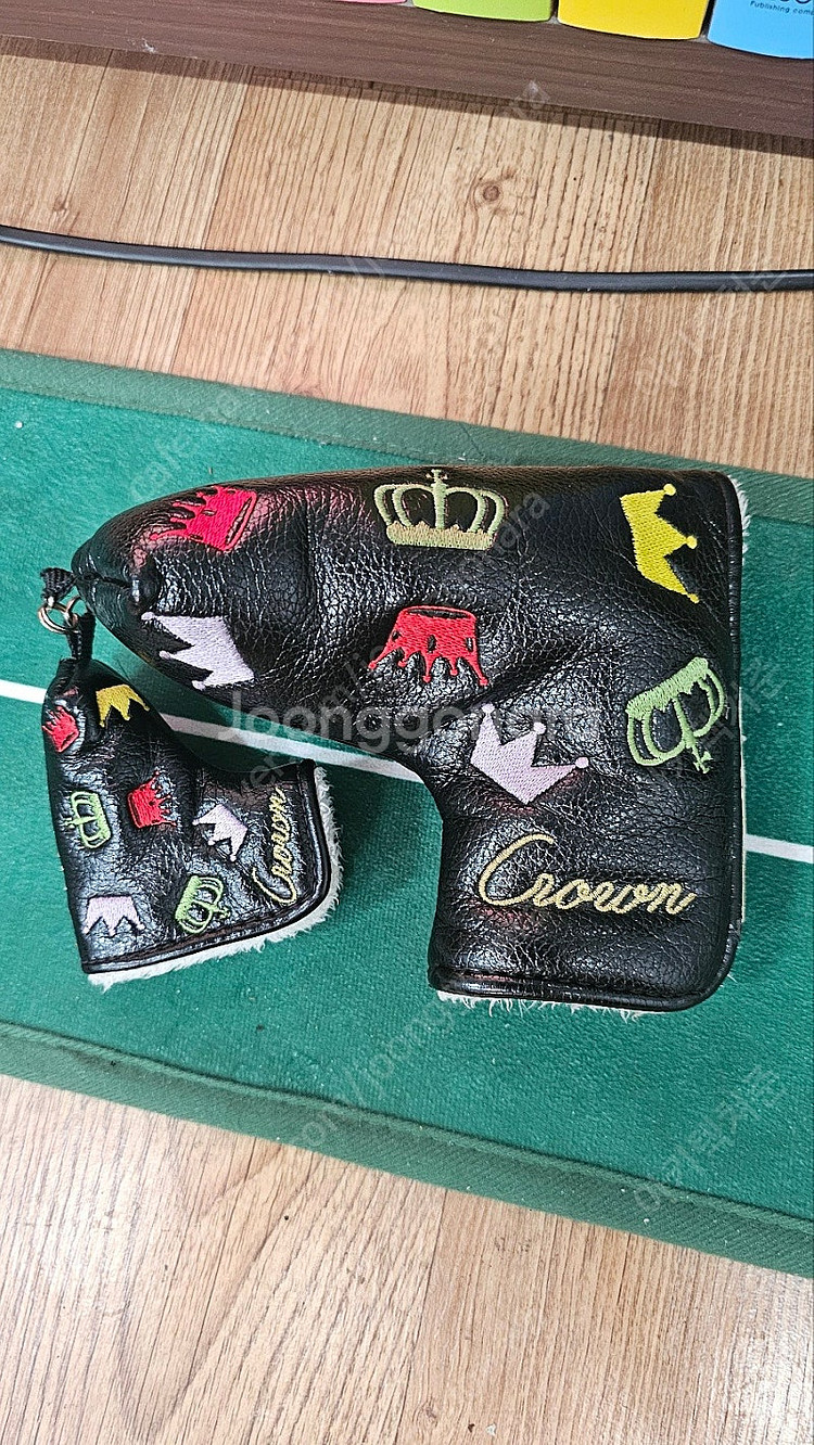 스카티카메론 테릴리움 롱넥 TEL3 리피니쉬퍼터 35인치--2