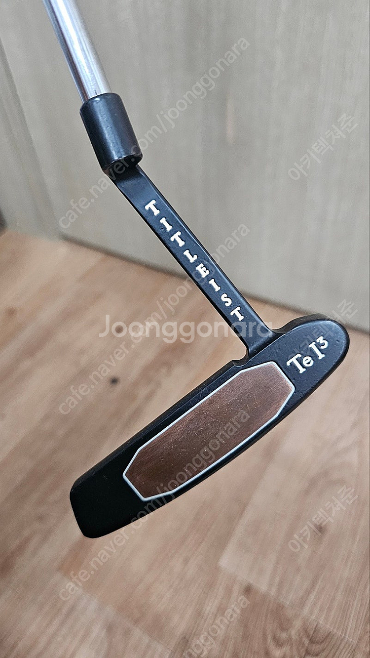 스카티카메론 테릴리움 롱넥 TEL3 리피니쉬퍼터 35인치--3