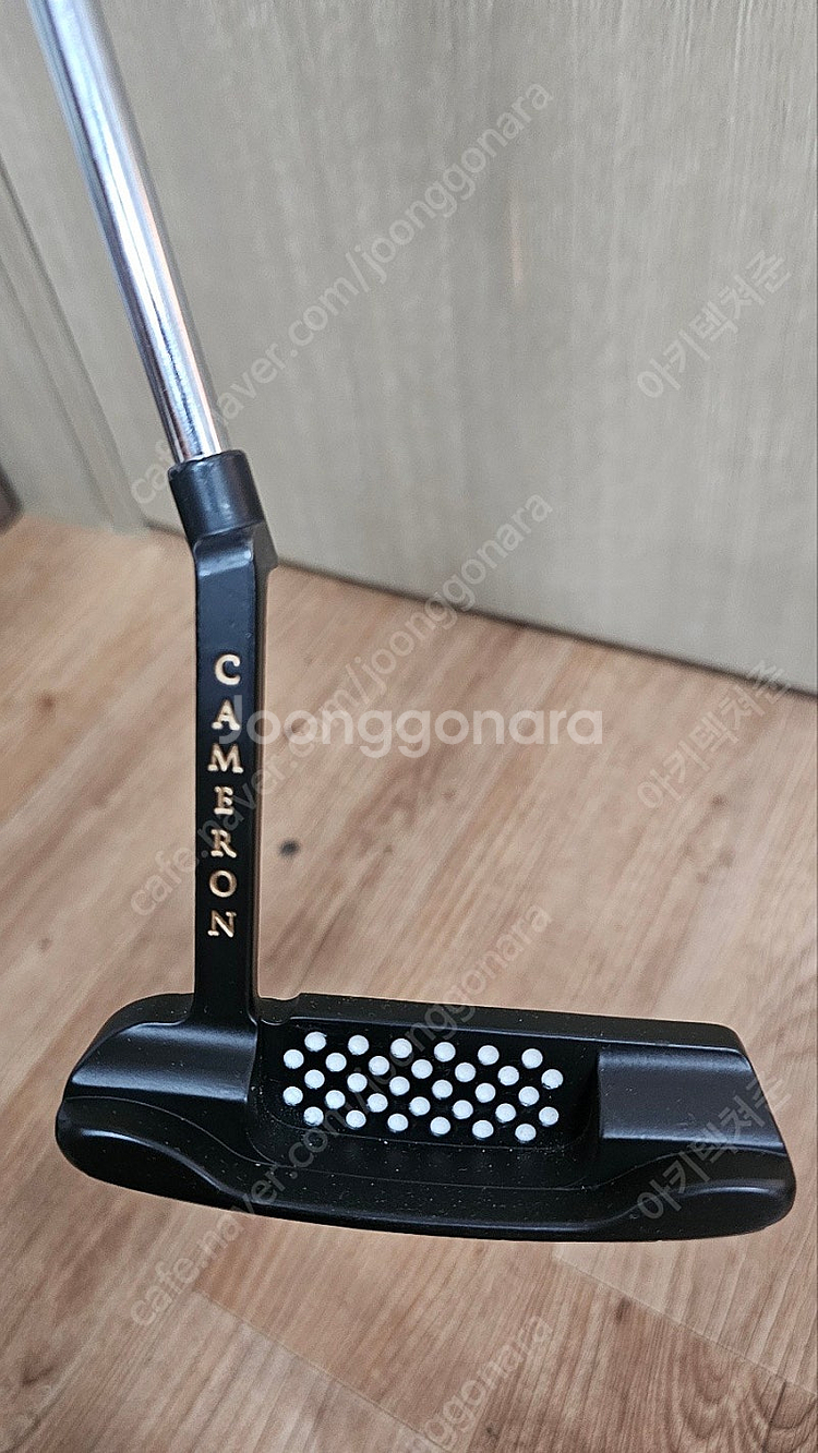 스카티카메론 테릴리움 롱넥 TEL3 리피니쉬퍼터 35인치--4