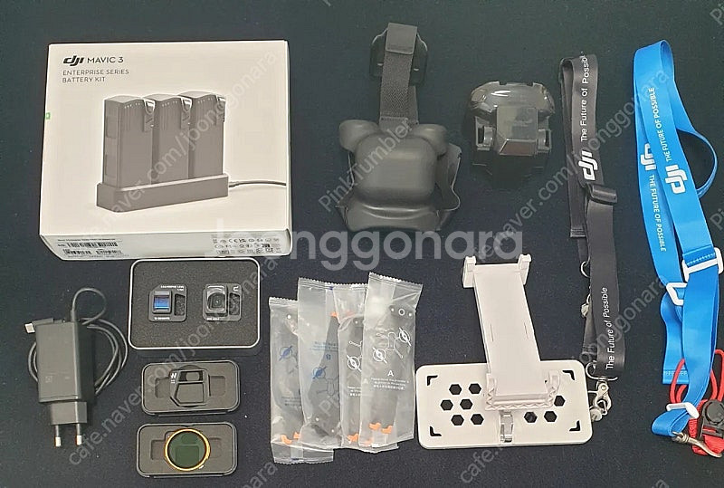 드론 dji 매빅3, 에어3, 아바타 옵션 판매합니다--0