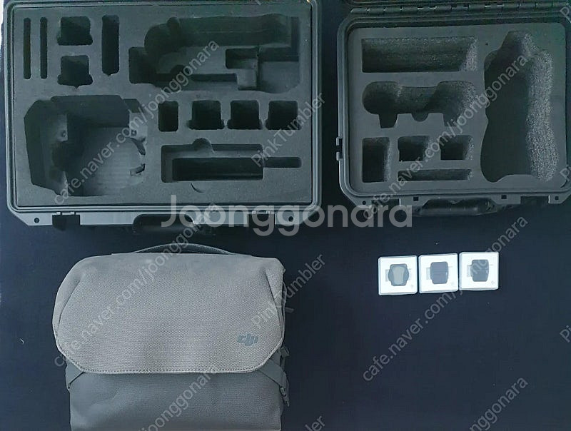 드론 dji 매빅3, 에어3, 아바타 옵션 판매합니다--1