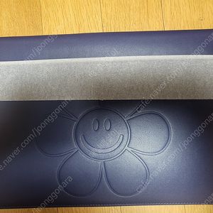 위글위글 노트북 가죽 케이스 새상품(13인치 사이즈)