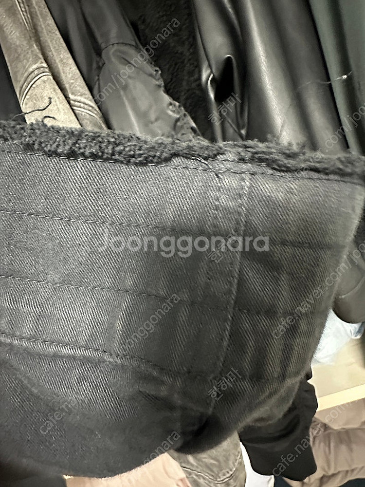 이스트로그 자켓 xl 판매합니다--4