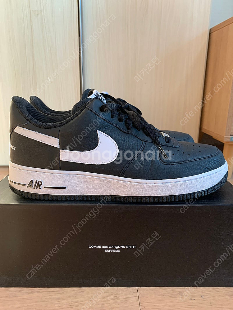 [300] 나이키 x CDG 꼼데가르송 셔츠 x sup...--4