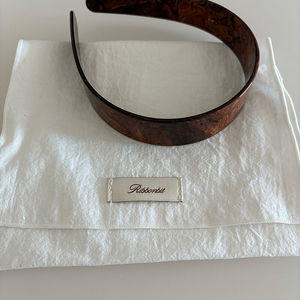 리본빛 헤어밴드 Cosmo Headband