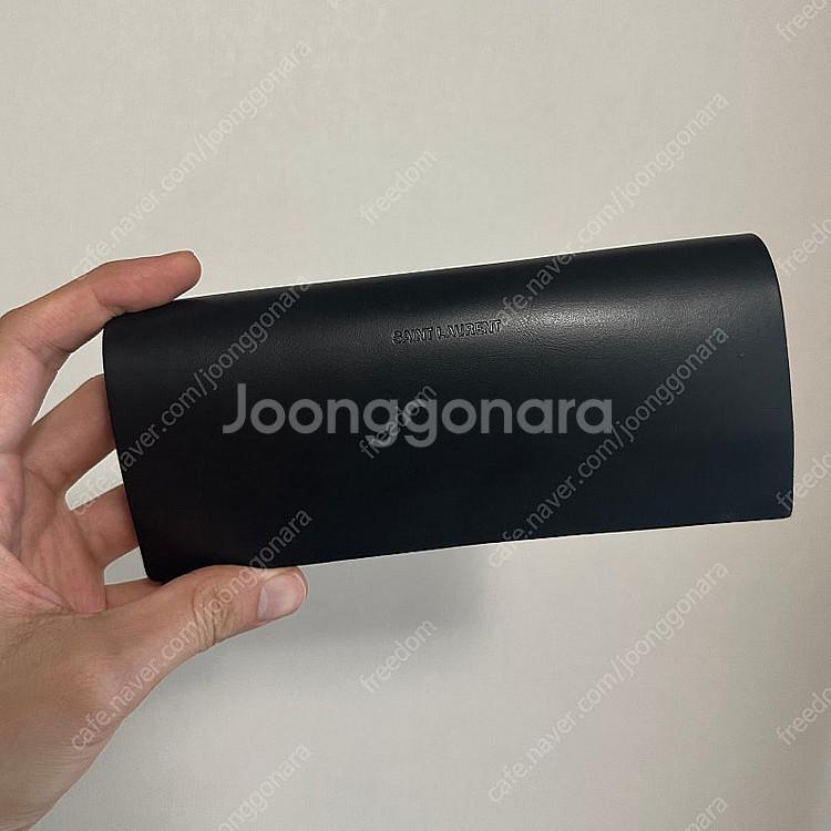 생로랑 메탈 선글라스 SL299 골드--1