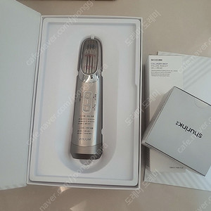 슈링크 VOLIUM 볼리움 피부관리기