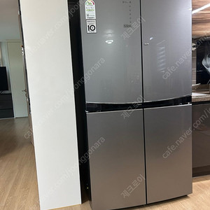 엘지 냉장고 F877TS56 4도어