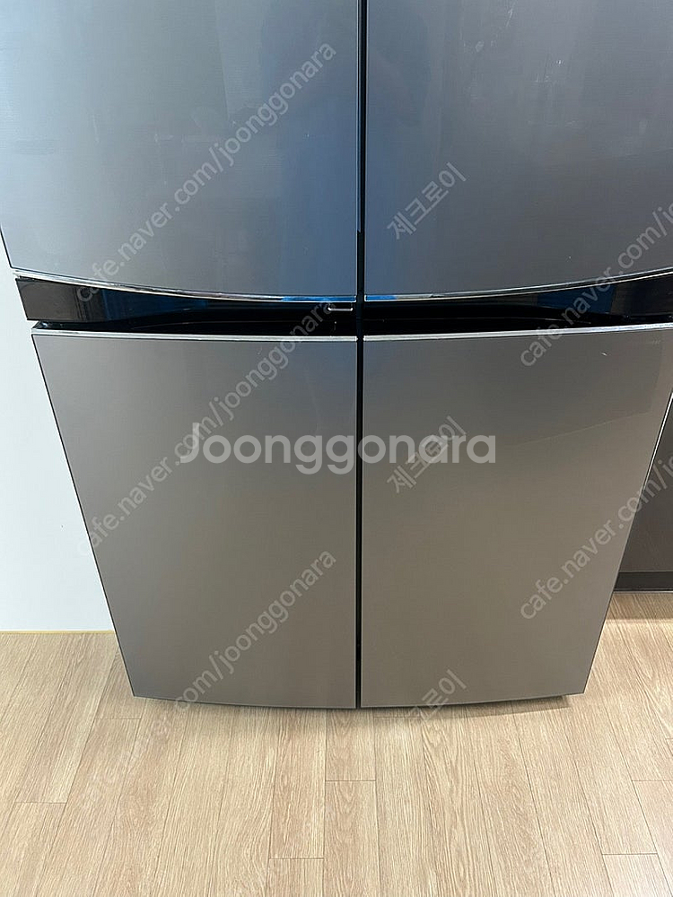 엘지 냉장고 F877TS56 4도어--2