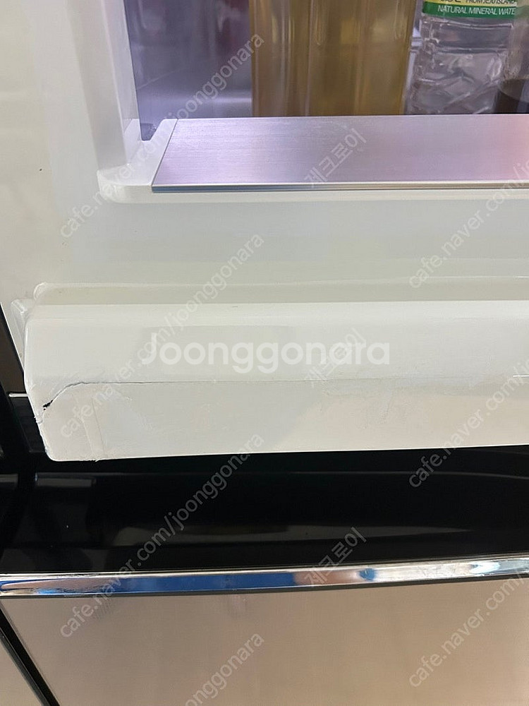 엘지 냉장고 F877TS56 4도어--7