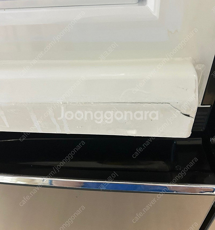 엘지 냉장고 F877TS56 4도어--8