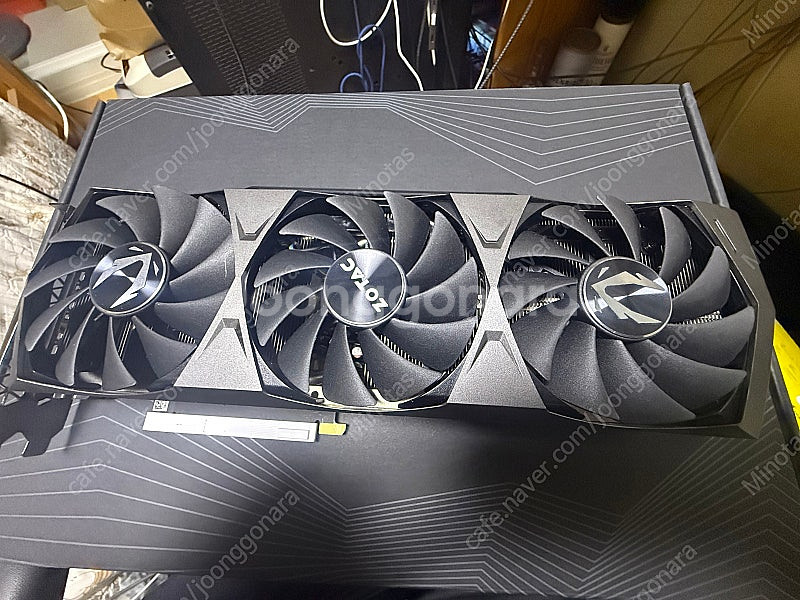 ZOTAC GAMING Geforce RTX 3090 ...--0