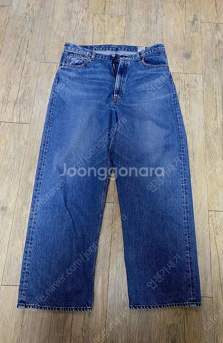 4,xl) 오어슬로우 100 super dad fit ...--2