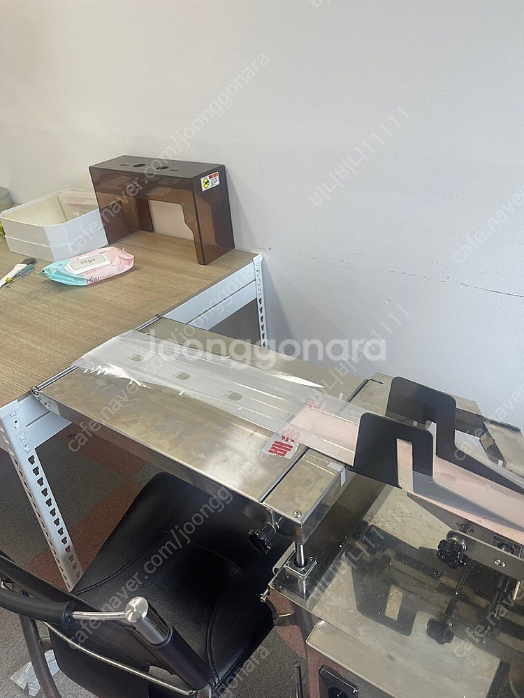 삼면포장기 떡 쿠키 사탕 포장 (수도권)--1