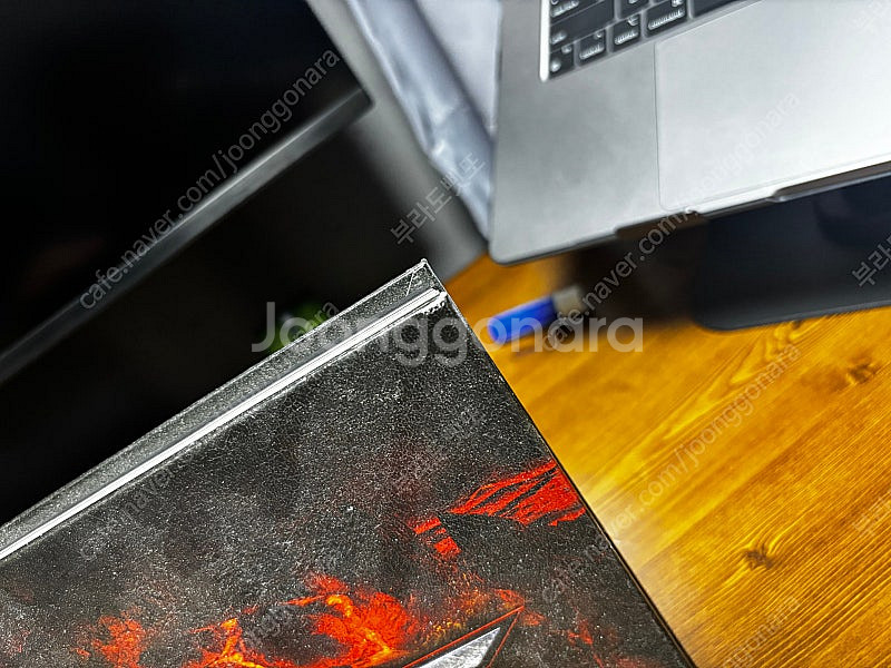 철권7 커맨드북--1