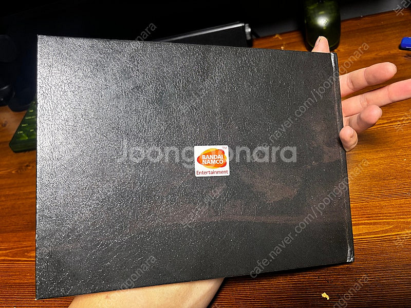 철권7 커맨드북--3