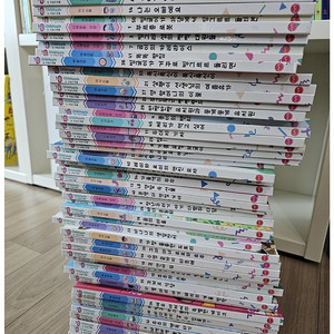 뉴차일드애플 55권(택포)