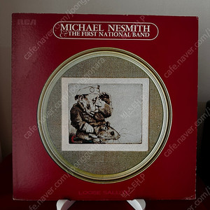 (민트급알판)Michael Nesmith & The F