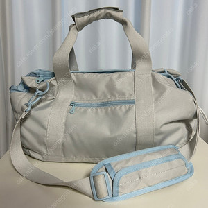 [무료배송] 강아지가방 아르르 포옹백v2 소다그레이 이미지