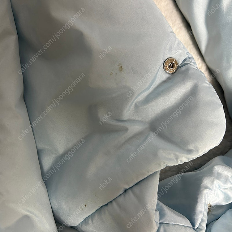 [무료배송] 강아지가방 아르르 포옹백v2 소다그레이 이미지