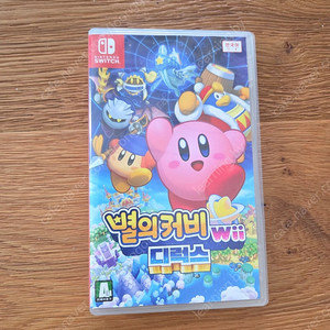 별의커비 Wii 디럭스