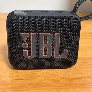 JBL GO4 스피커