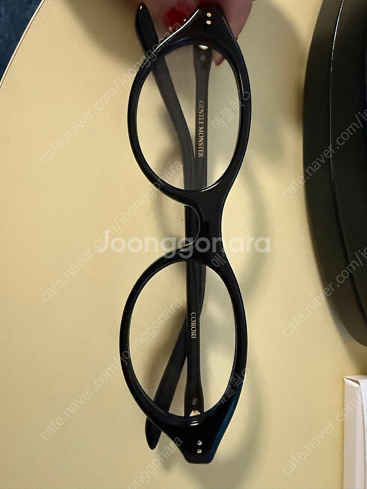 젠틀몬스터 코로리01 팝니다--2