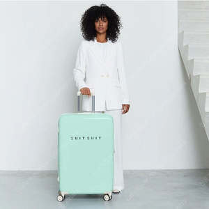 수잇수잇 피프티스 루미너스 28인치 여행 캐리어