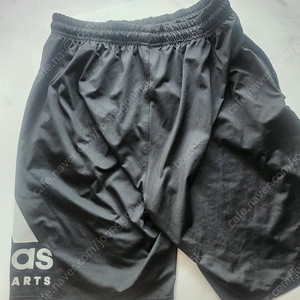 아디다스 AD 빅로고 SP 반바지 블랙 색상 2XL 사이즈입니다