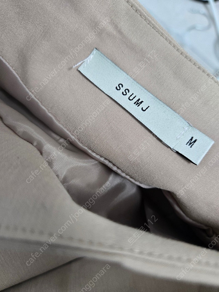 썸제이 플레어 스커트 M사이즈--2