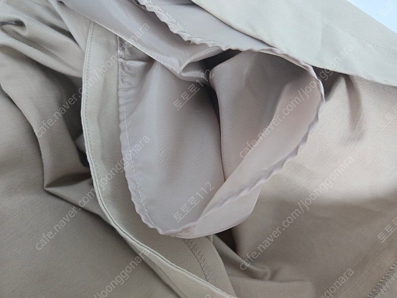 썸제이 플레어 스커트 M사이즈--3