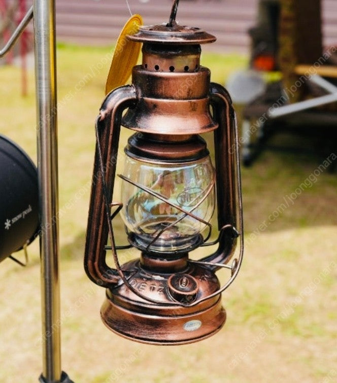 디에츠 캠핑 레일랜턴 /택포--0