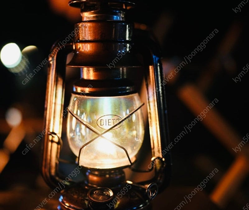 디에츠 캠핑 레일랜턴 /택포--1