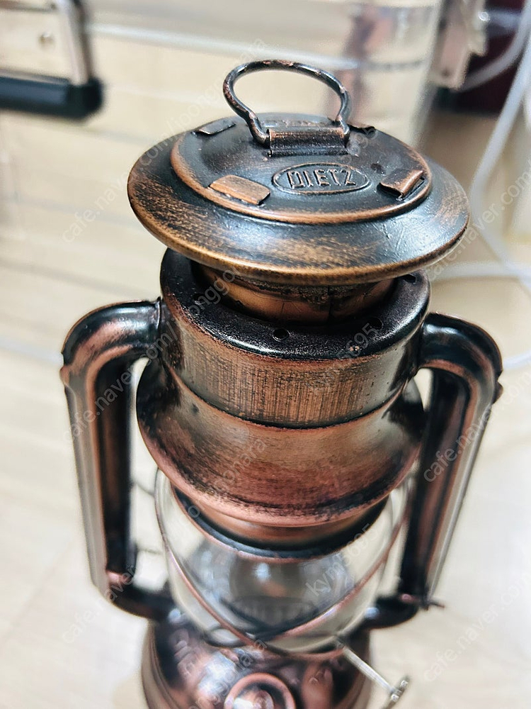 디에츠 캠핑 레일랜턴 /택포--2